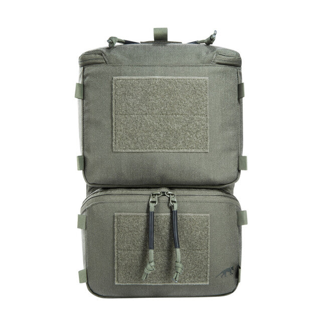 Tasmanian Tiger Operator Pack ZP IRR, stone grey olive 10L