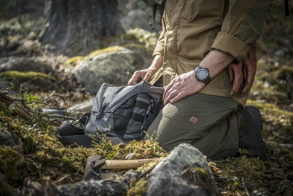 Helikon-Tex Bushcraft Haversack rucksack - Cordura - Earth Brown / Clay