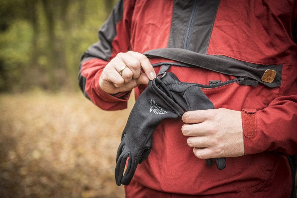 Helikon-Tex Tracker Outback handschuhe, olivgrün