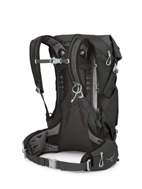 OSPREY Downburst 36 MENS, dark charcoal grey