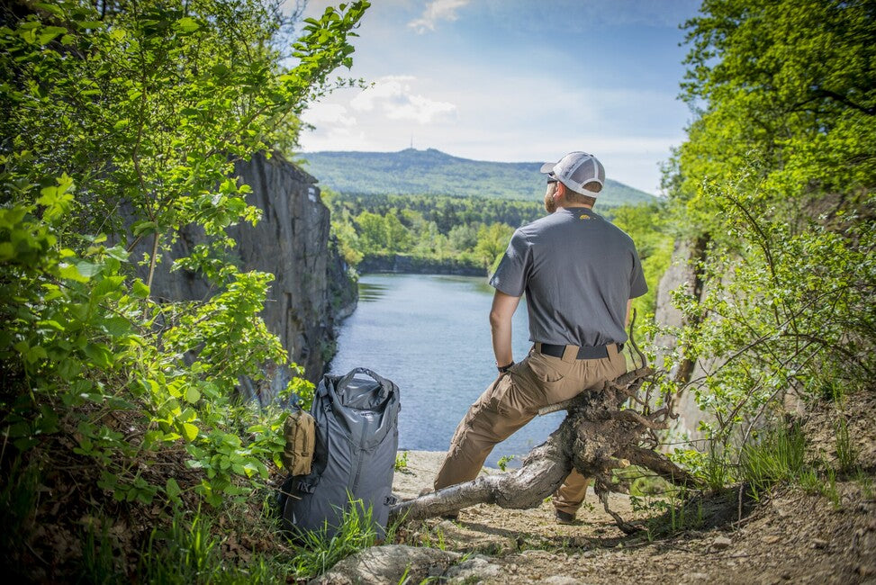 Helikon-Tex Summit rucksack - olive grün