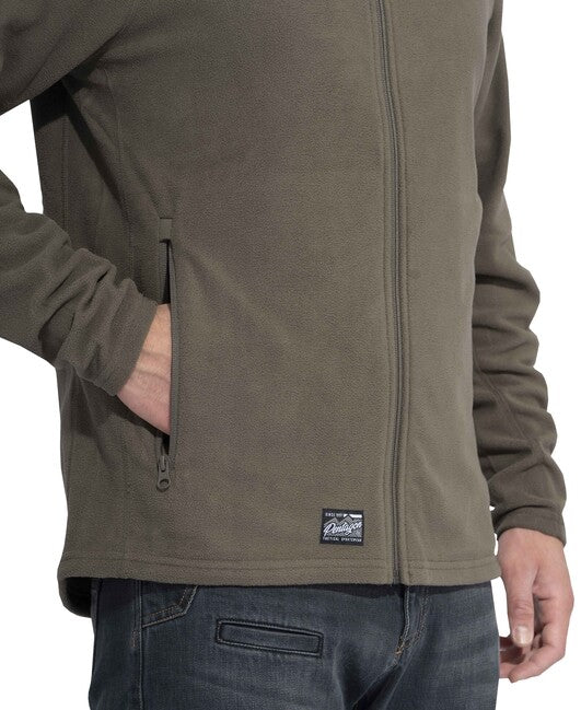 Pentagon Arkos Men's Fleece Jacket, Coyote
