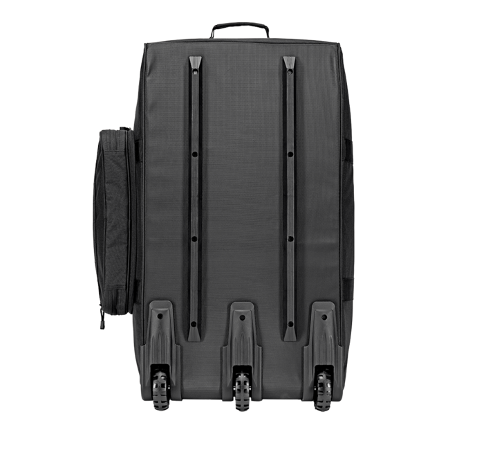 Brandit US Cooper Trolley Reisetasche 120L, schwarz