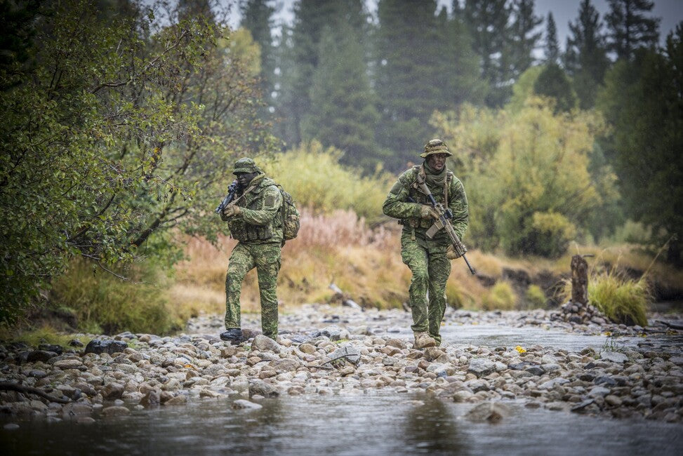 Helikon-Tex MBDU Bluse - NyCo Ripstop - MultiCam Black™