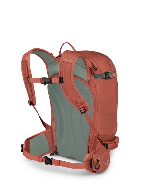 OSPREY Sopris 30, emberglow orange