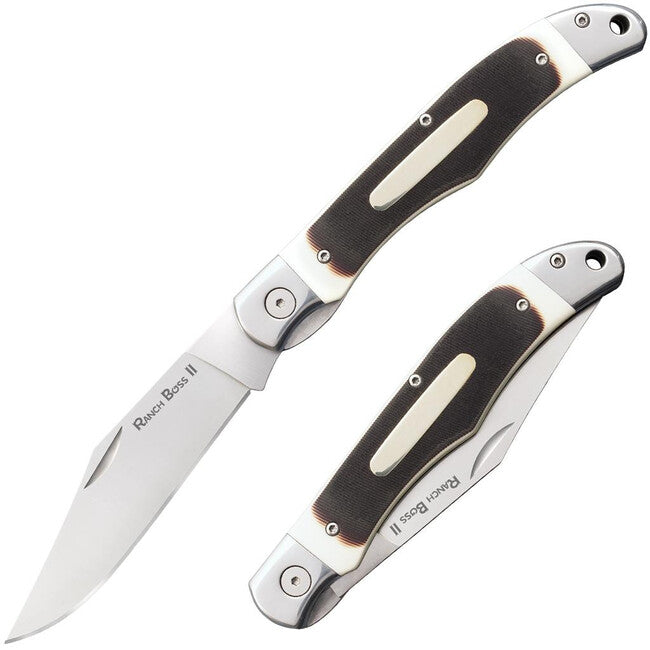 Cold Steel Ranch Boss II Schließmesser (SK-5)