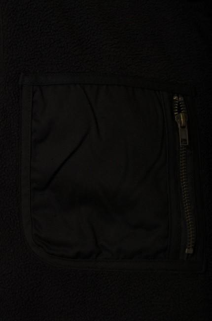 O&T Weste Skippy, schwarz