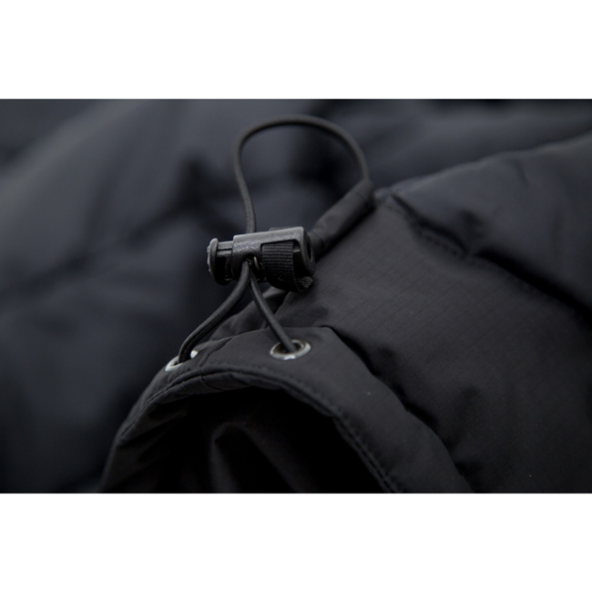 Carinthia MIG 4.0 herrenjacke, schwarz