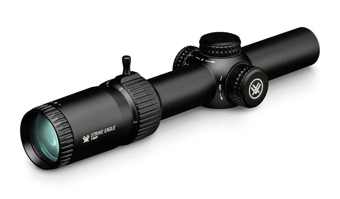 VorTex Optics Strike Eagle 1-6x24 SFP AR-BDC3 MOA puškohorn