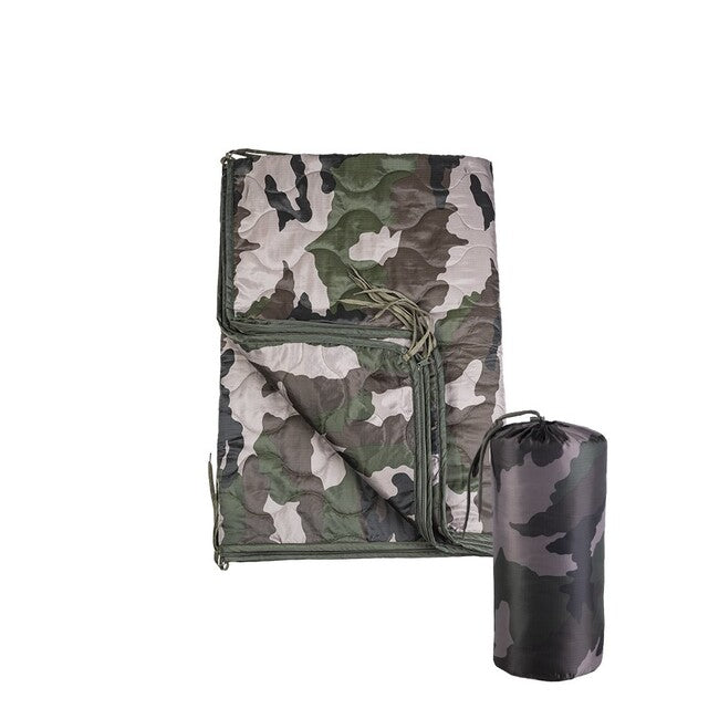 Mil-Tec Επένδυση Poncho CCE Tarn, CCE tarn, 210 x 150 cm