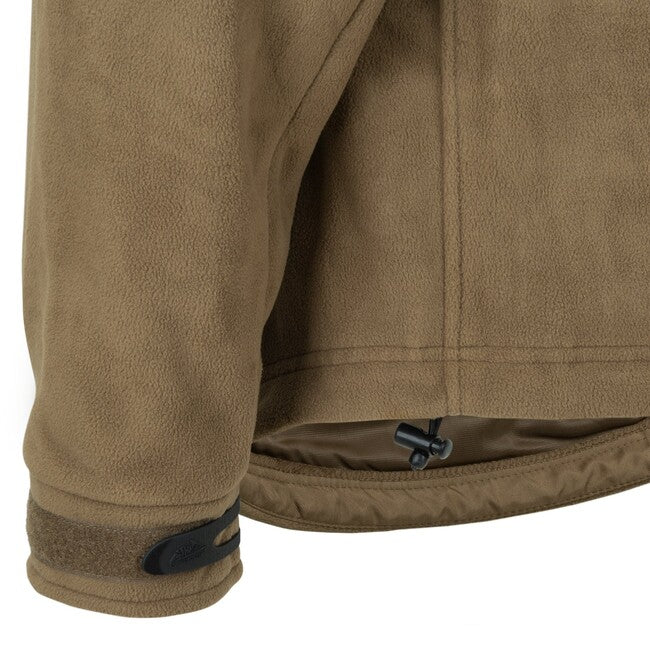 Helikon Patriot fleecejacke, coyote