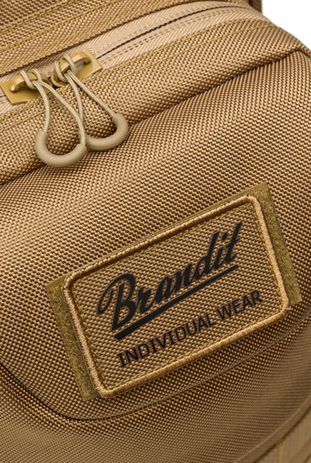 Brandit Rucksack US Cooper Case Medium 25L, camel
