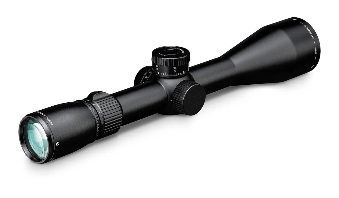 VorTex Optics Razor® HD LHT™ 3-15x50 SFP G4i BDC MRAD Zielfernrohr