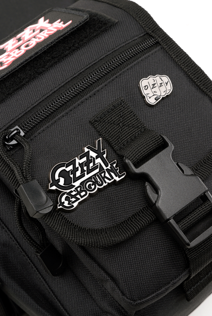 Brandit Ozzy Oberschenkeltasche, schwarz