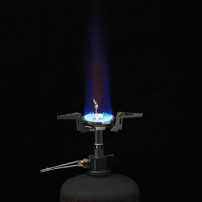 Fire Maple Greenpeak II gaskocher mit druckregulierung