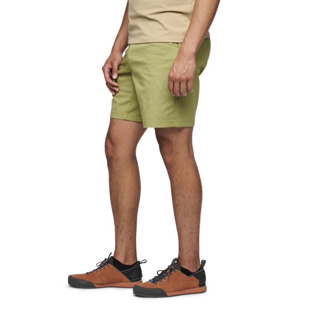 Black Diamond Notion men's shorts, zedernholz grün