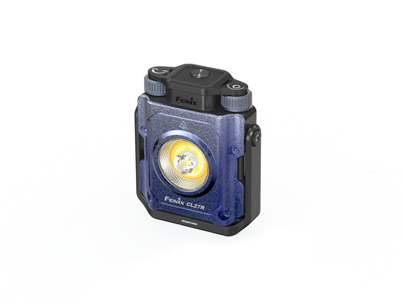 Fenix CL27R Work Light and Lantern, Blue