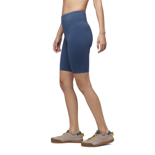 Black Diamond Sessions 9" damen-Shorts, tintenblau