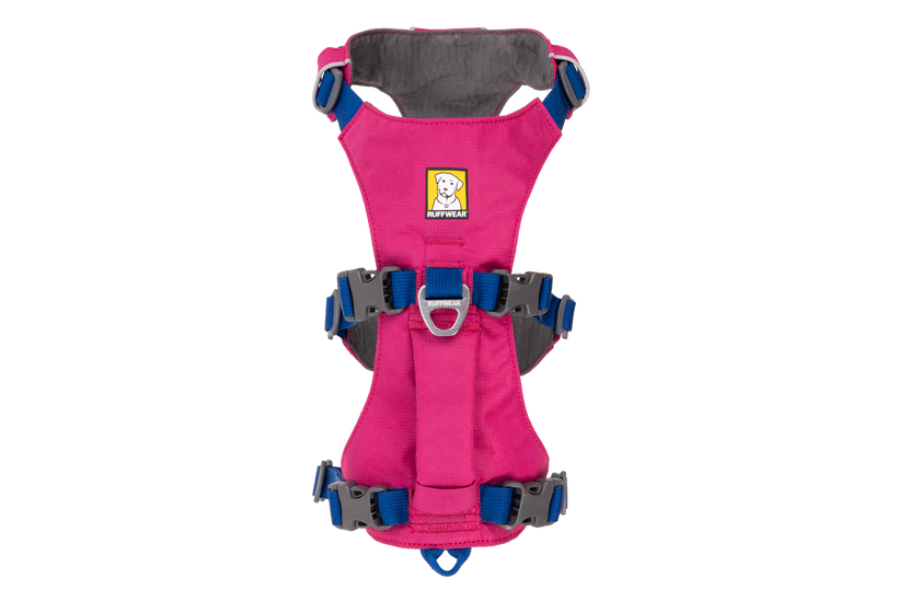 Ruffwear Flagline, alpenglow pink