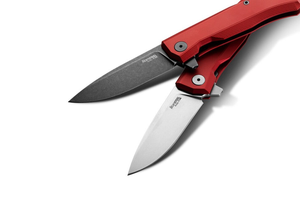 Lionsteel Myto Hightech-EDC-Schließmesser mit M390 MYTO MT01A RS-Stahlklinge
