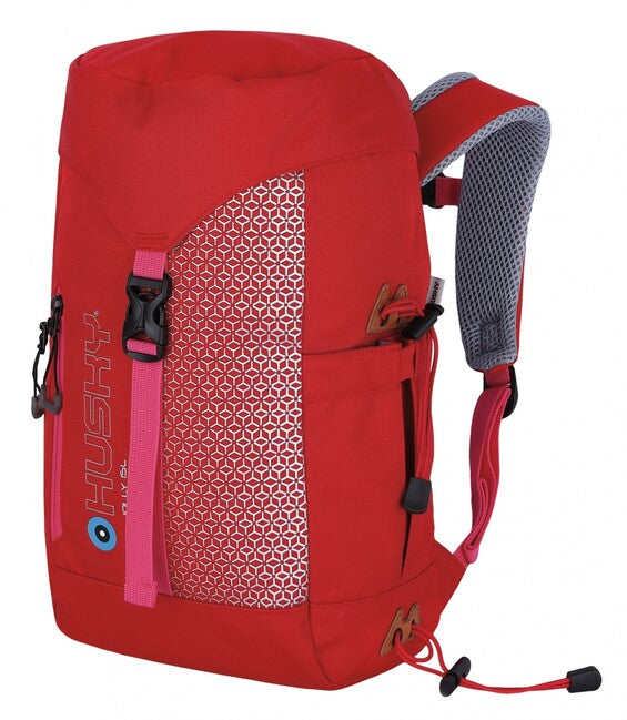 HUSKY Jolly kinderrucksack 15l, rot