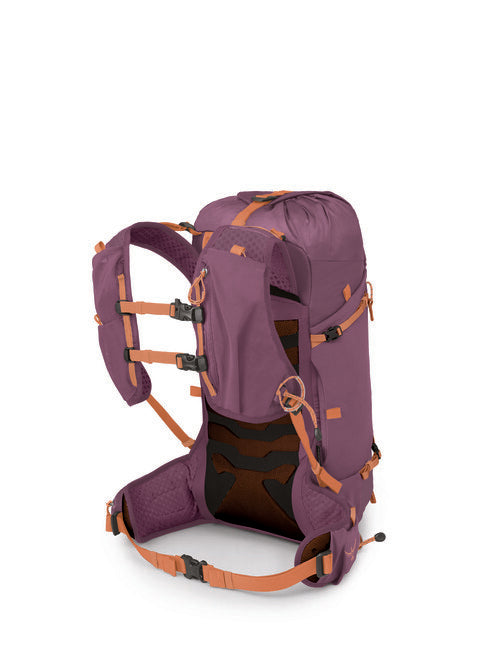 OSPREY TEMPEST VELOCITY 20, pashmina/melon