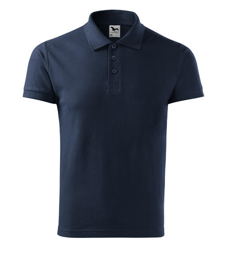 Malfini Polo-Shirt 170g/m2, dunkelblau