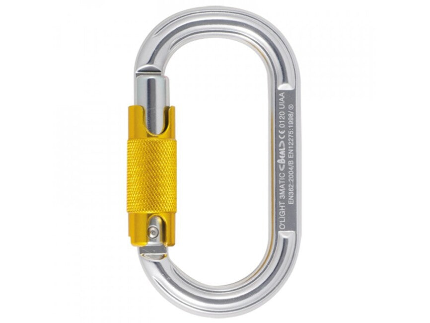 Beal DynaPro Air V Hook auffanggurt für höhenarbeiten 150 cm
