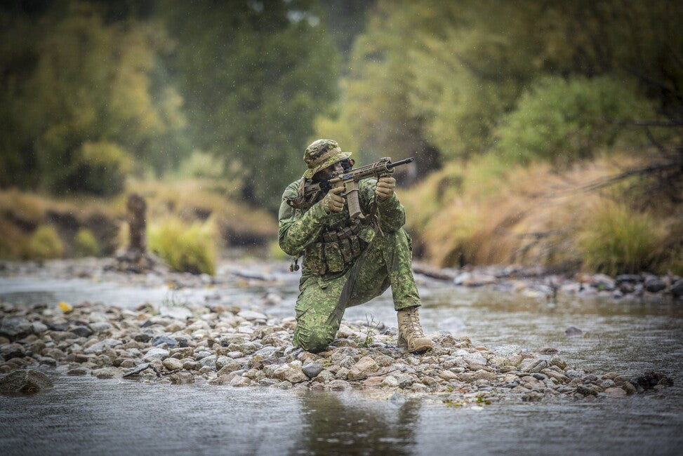 Helikon-Tex MBDU Bluse - NyCo Ripstop - Flecktarn