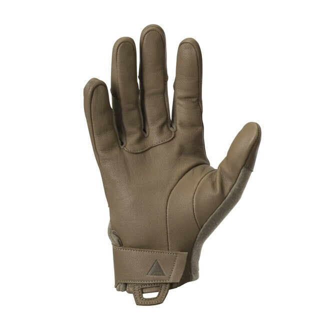 Direct Action® CROCODILE FR Short handschuhe - Nomex - Light Coyote