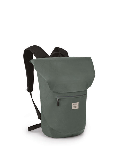 OSPREY Arcane Roll Top WP 25, pine leaf green