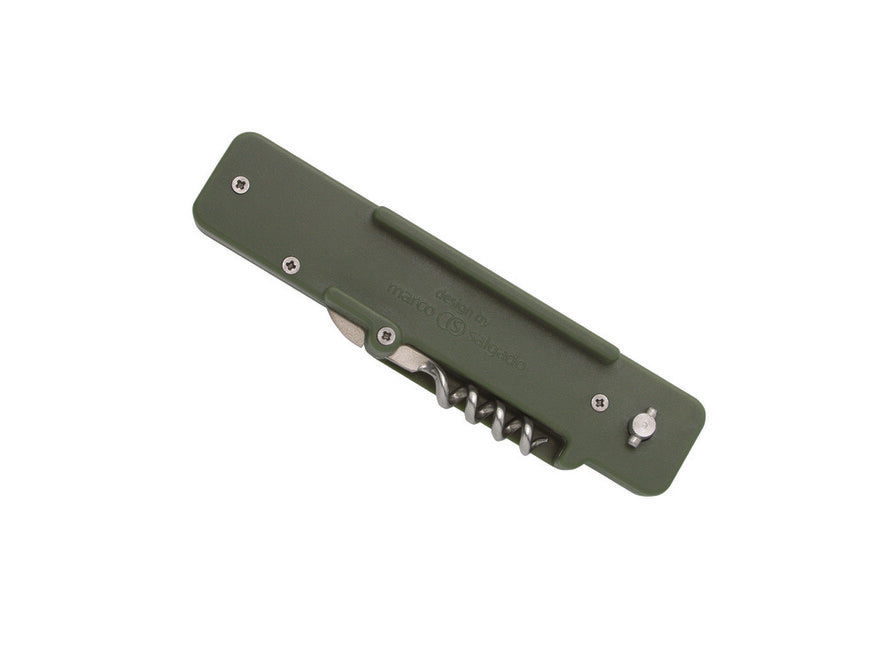 Baladeo ECO104 Outdoor-Besteck, khaki