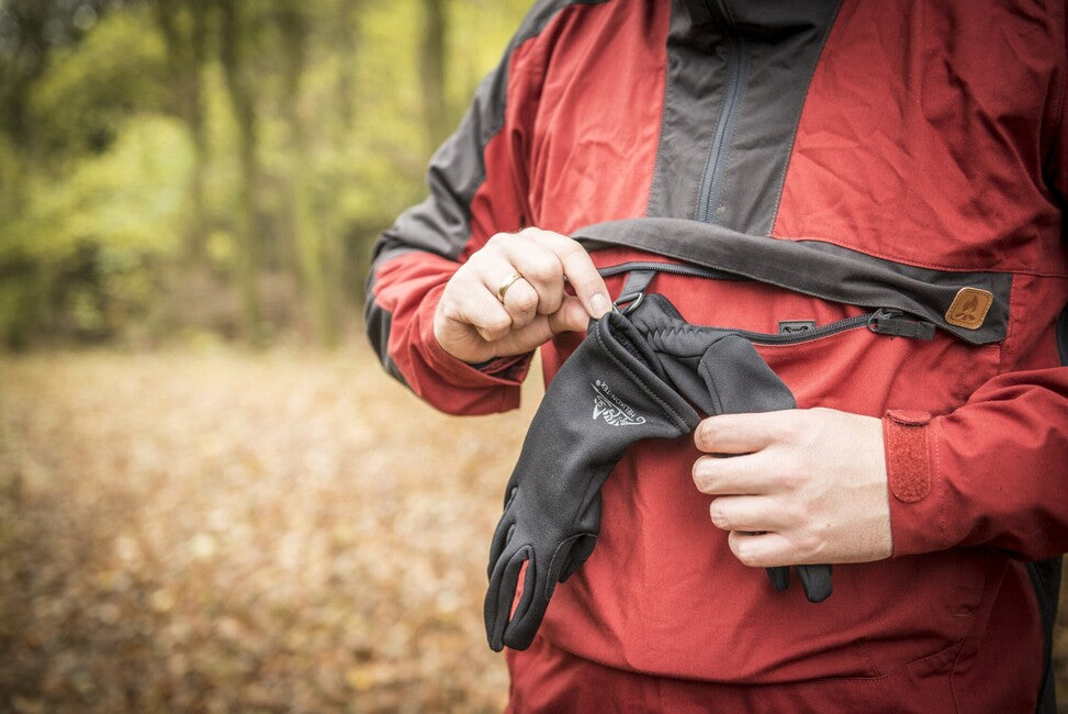 Helikon-Tex Tracker Outback handschuhe, olivgrün