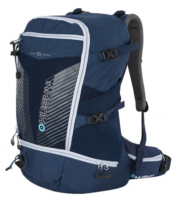 HUSKY Cingy wanderrucksack 30l, dunkelblau
