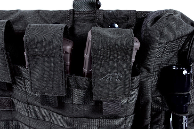Tasmanian Tiger Ersatzteilset BEL Set, schwarz