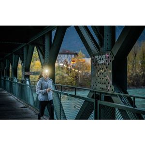 Ledlenser Neo1r Headlamp, White-Lime