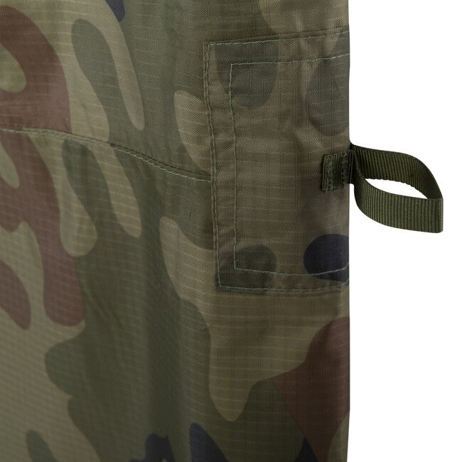 Helikon-Tex Supertarp Plane schwarz 3 x 3 m