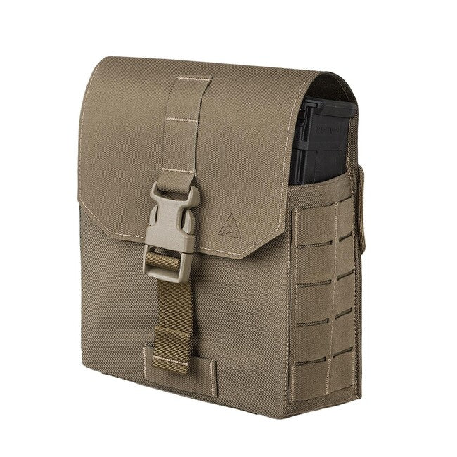 Direct Action® SAW 46/48 Κλειστή Θήκη Cordura®, μαύρο