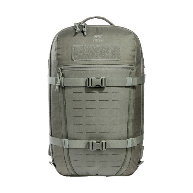 Tasmanian Tiger Modular Tac Pack 28 Irr, stone grey olive