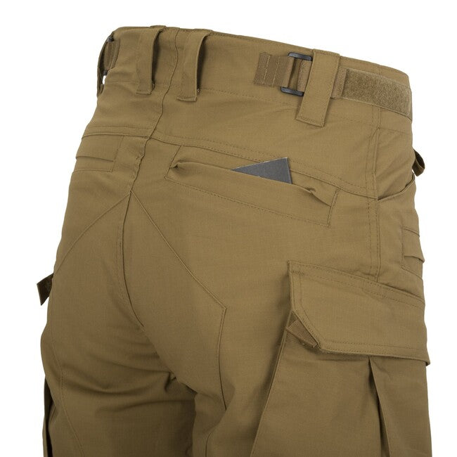 Helikon-Tex SFU NEXT Mk2 hose - PolyCotton Stretch Ripstop , us woodland