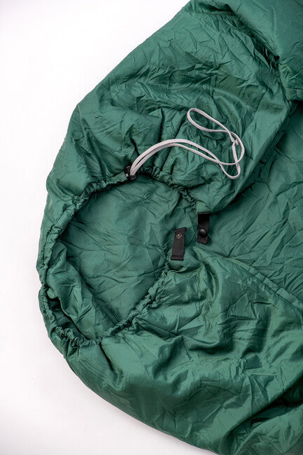 Amazonas Underquilt Poncho Isolierung