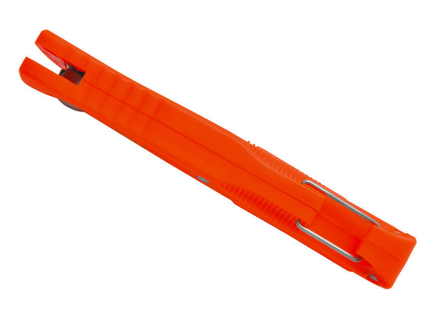 Baladeo ECO194 sos-rettungsmesser, orange