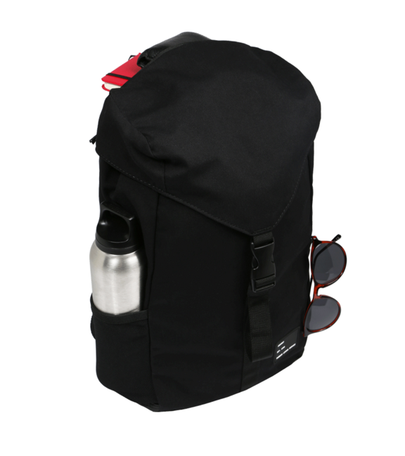 Forvert Dale rucksack 14L, schwarz