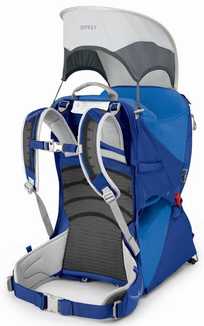 OSPREY Poco Lt Wandern Babytrage, blauer Himmel
