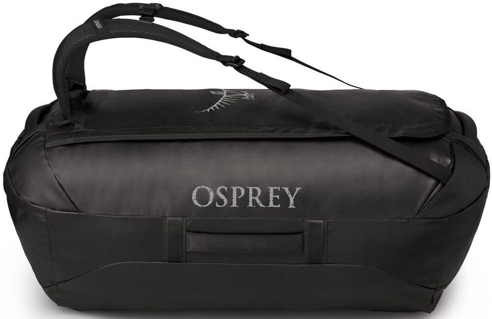 OSPREY TRANSPORTER 120 reisetasche, schwarz