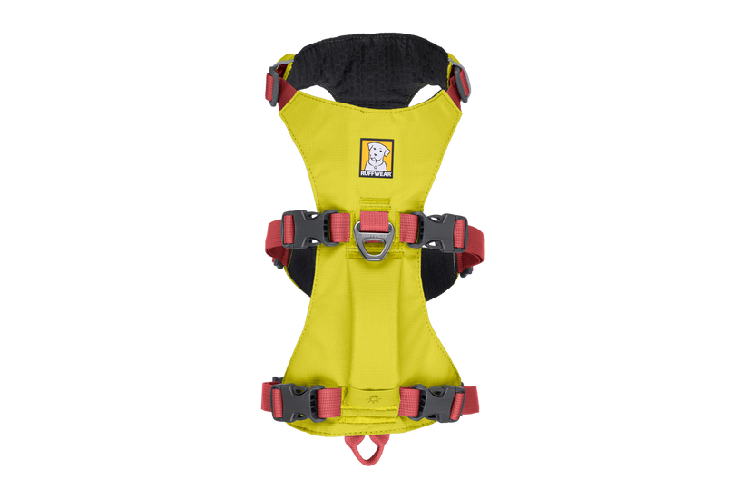 Ruffwear Flagline-Geschirr, lichen green