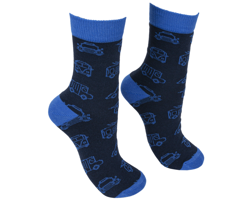 BENNON-socken BENNONKY, blau