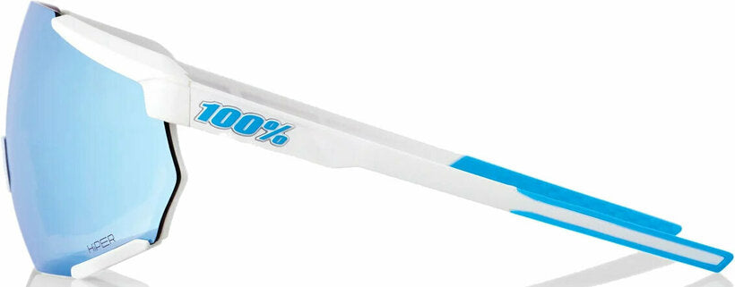 100% Sonnenbrille Racetrap 3.0, Movistar Team White