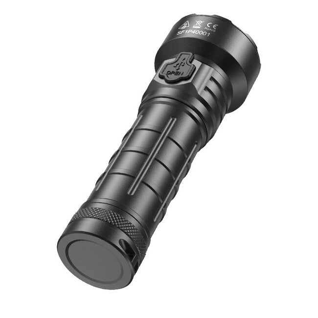Speras P4 wiederaufladbare taschenlampe 4000lm