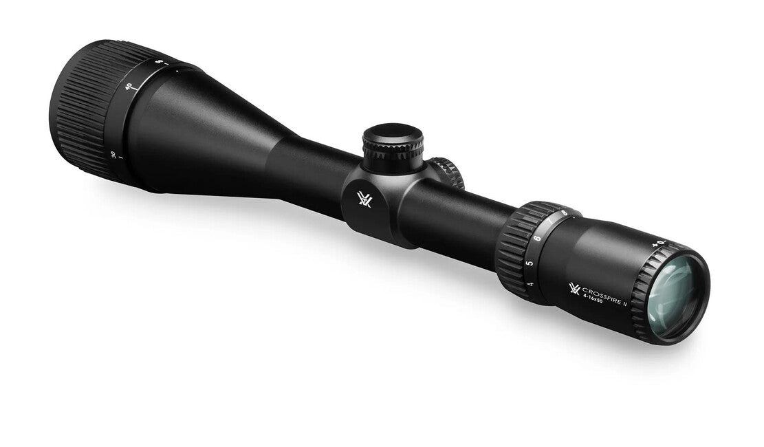 VorTex Optics Crossfire ll 4-16x50 AO, DH BDC-MOA